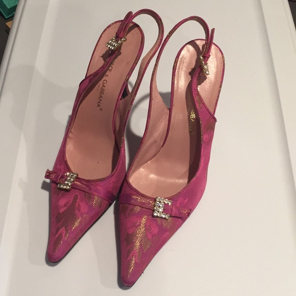 Dolce & Gabbana Shoes - Dolce&Gabbana stiletto shoes